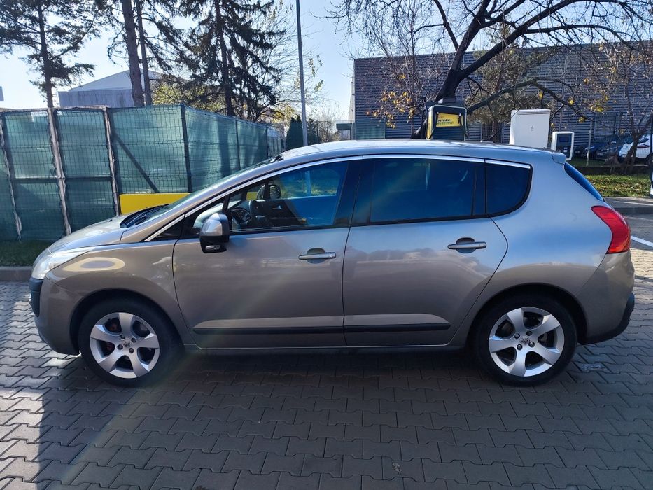 Peugeot 3008 2.0 HDI Automat