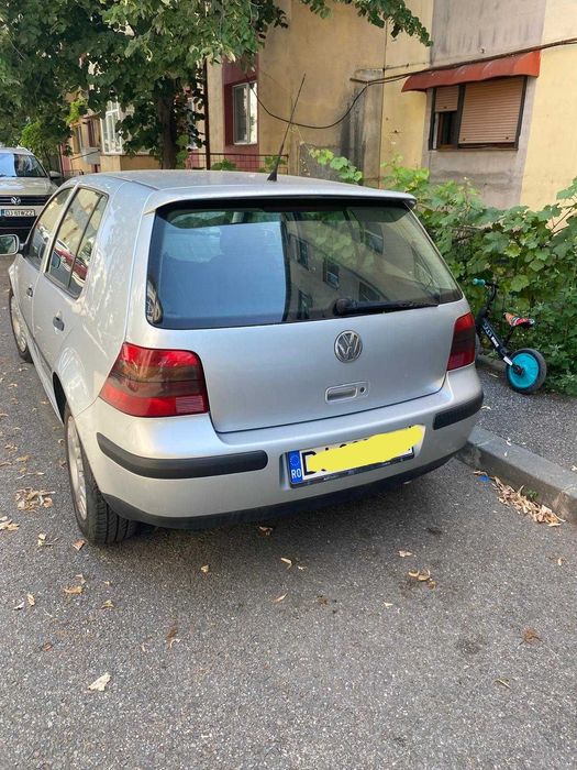 VOLKSWAGEN Golf 2002 — imagine 4