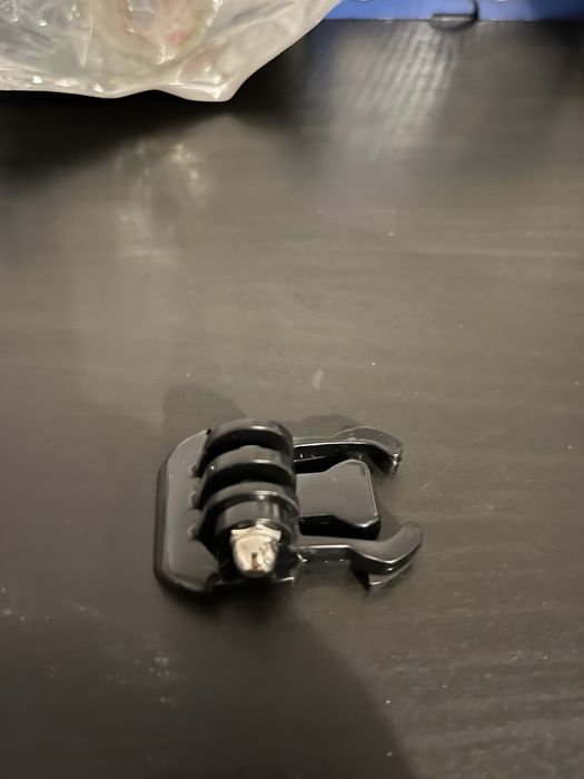 Acesoriu gopro pentru casca