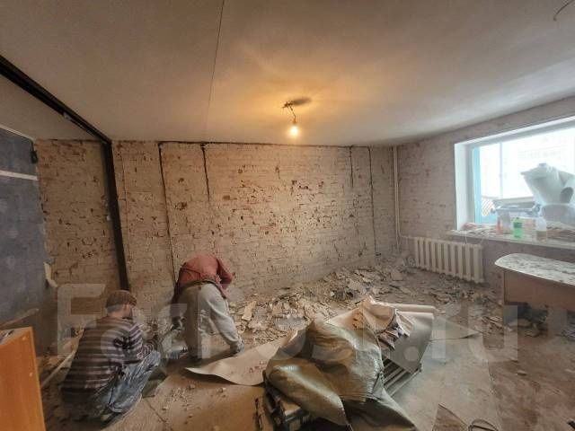 Демонтаж квартир