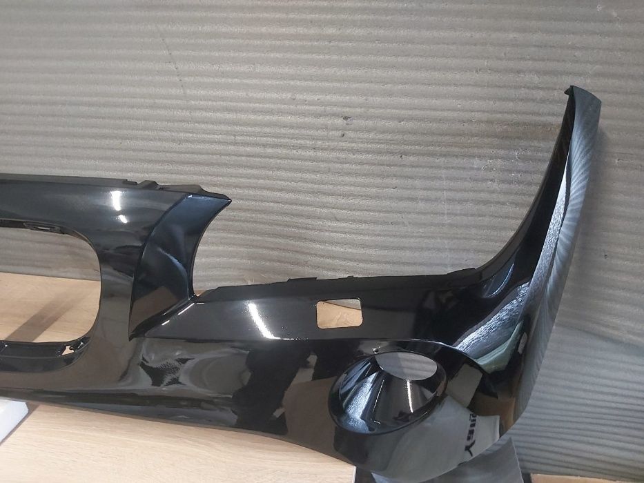 Bara Fata BMW X1 An 2009 2010 | 2011 2012 (i668 (Negru))
