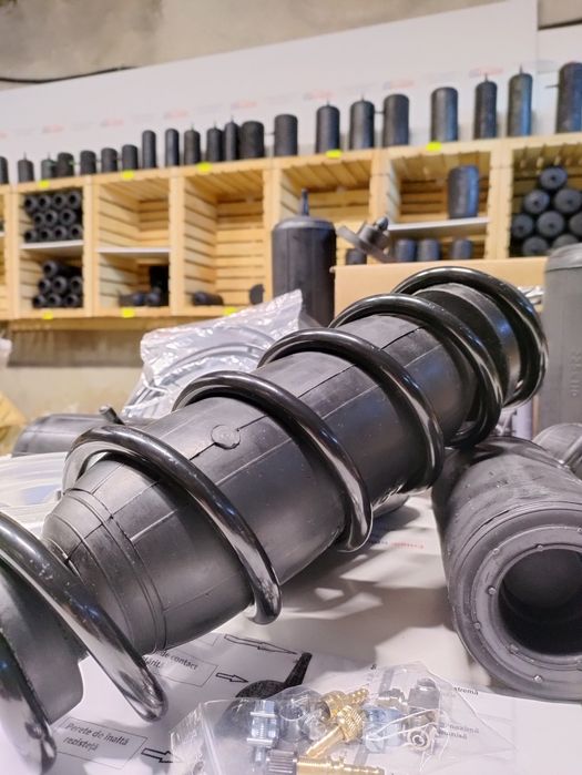 Perne auxiliare aer VW Sharan / Seat Alhambra / Ford Galaxy