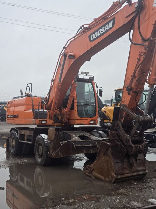 Dosan 210w  2011 yil