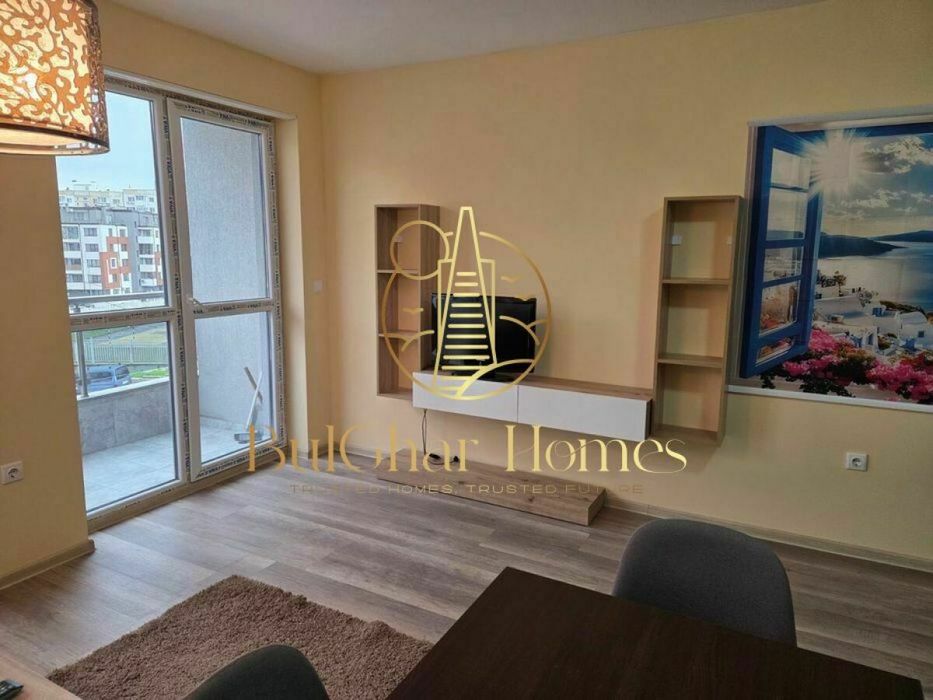 Дава се под наем Двустаен апартамент в Варна, Кайсиева градина - 60 кв.м за 398.82 € - Снимка #8