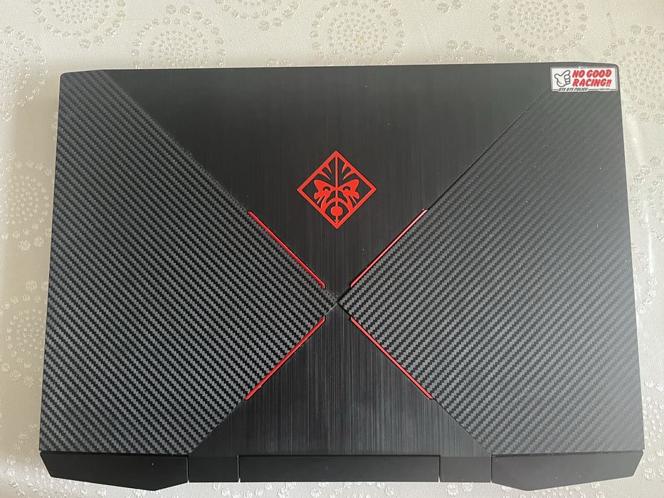 Ноутбук HP OMEN 15-dc0xxx