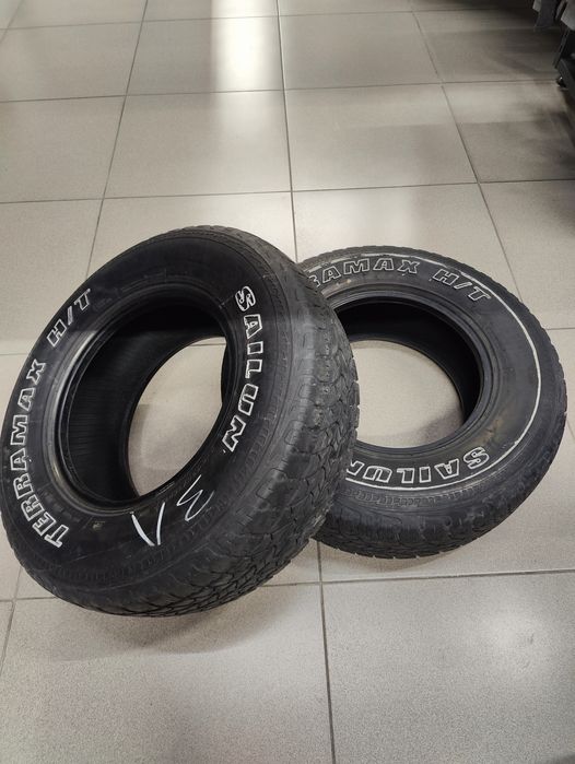 Продам шины 235/75 r15