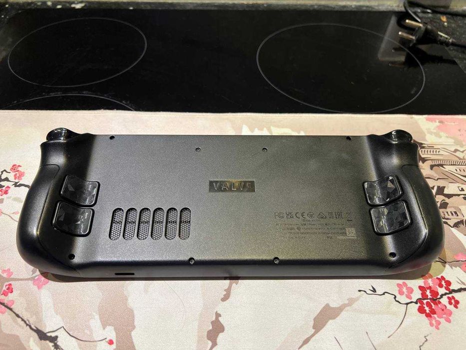 Steam Deck OLED 512 gb