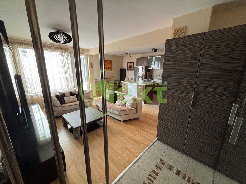 Дава се под наем Тристаен апартамент в София, Банишора - 95 кв.м за 650 € - Снимка #7