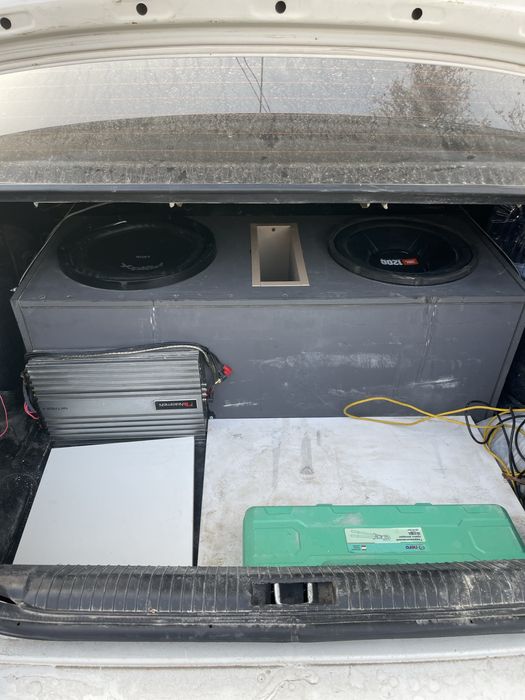 Sambufer JBL1200 Sony1800 yashigi blan