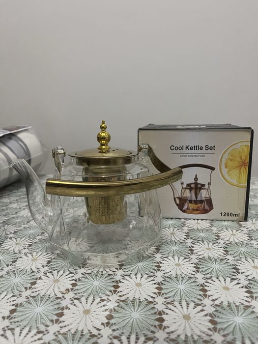 кухонная посуда новые