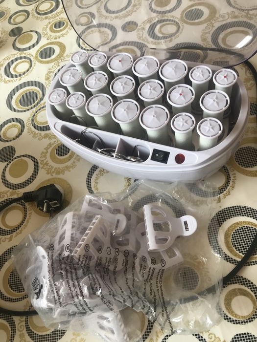 Термобигуди электрические