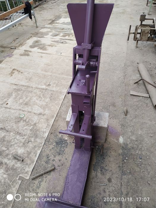 Бикет пресс ясаймиз