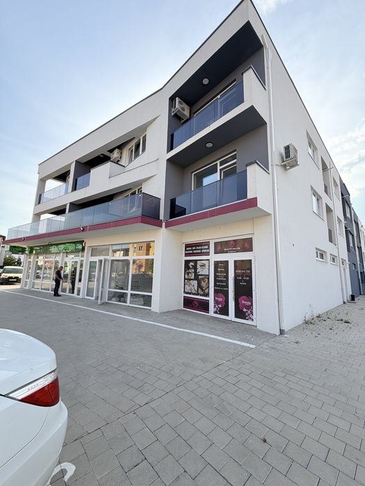 Spatiu de commercial