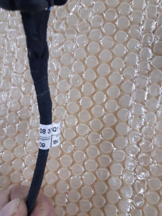 Instalatie electrica senzori parcare bara fata mercedes ML w164 faceli