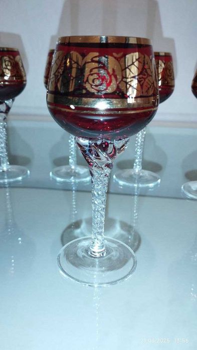 Продаются бокалы "Богема"