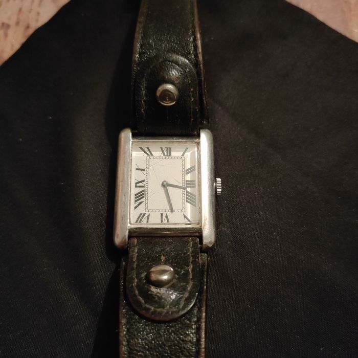 Vând ceas  de argint