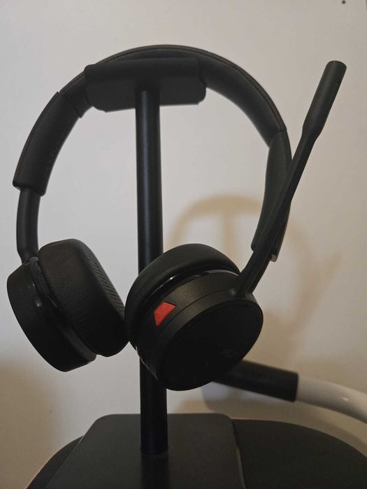 Casti Plantronics VOYAGER 4220 UC , Wireless, Negru Nefolosite