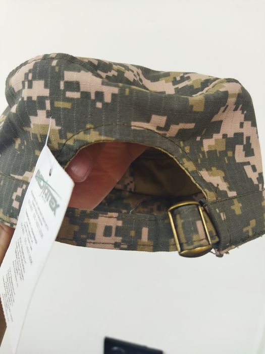 Головные уборы военные