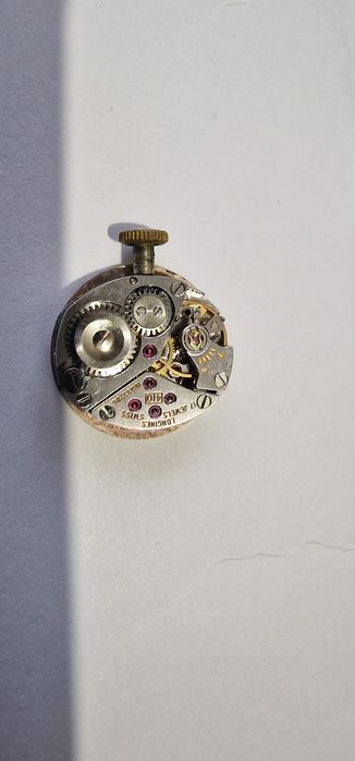 Ceas longines mecanism