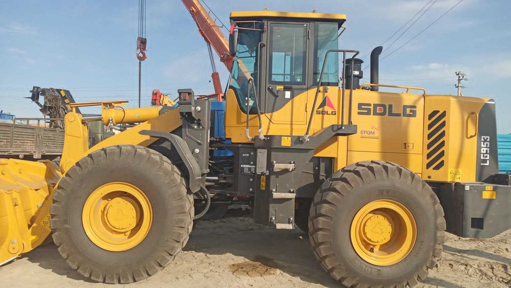 Срочно, срочно отличный Погрузчик!