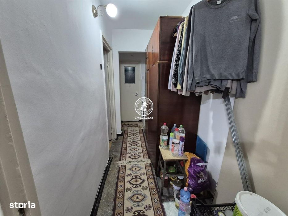 Apartament 3 camere de vanzare Dacia