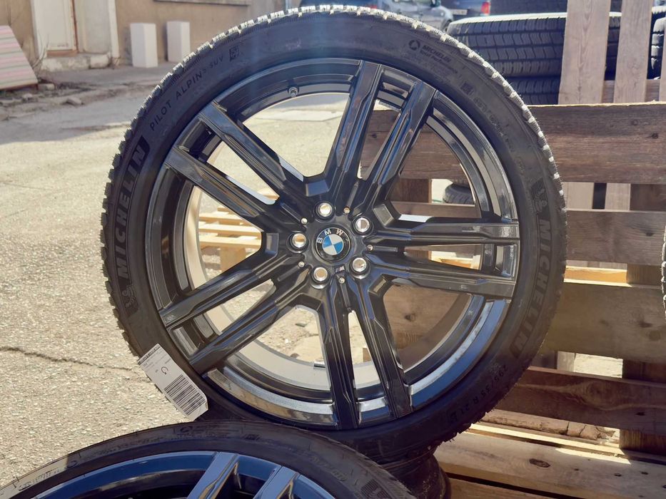 5х112 Джанти 21 Цола БМВ Х5 М Х6 М 5x112 BMW X5 X6 F95 F96 Style M808