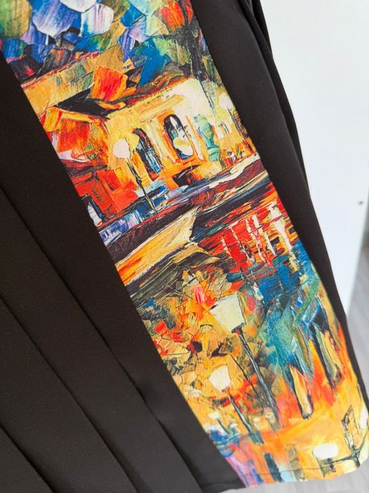 Продам черное платье