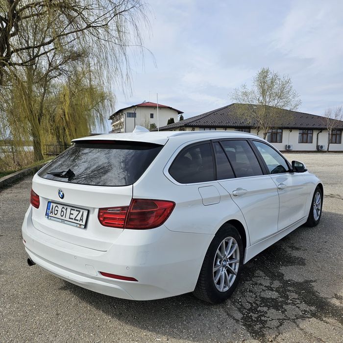 Vand BMW 318D 2014