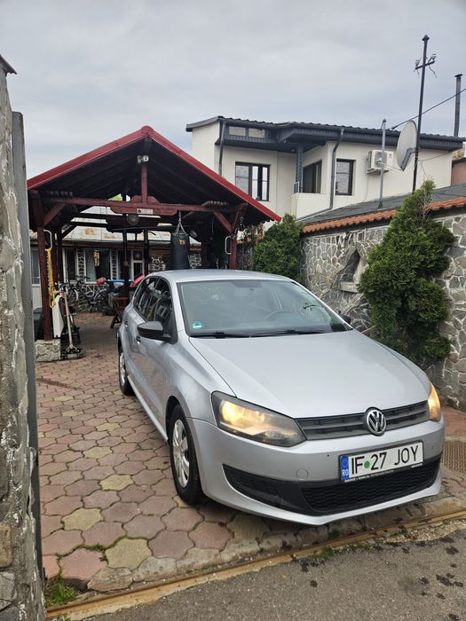 Volkswagen Polo,an 2010,1,6 tdi.