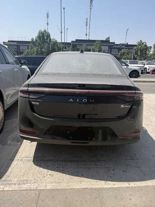 Gac Aion S Plus rassrochkaga bor