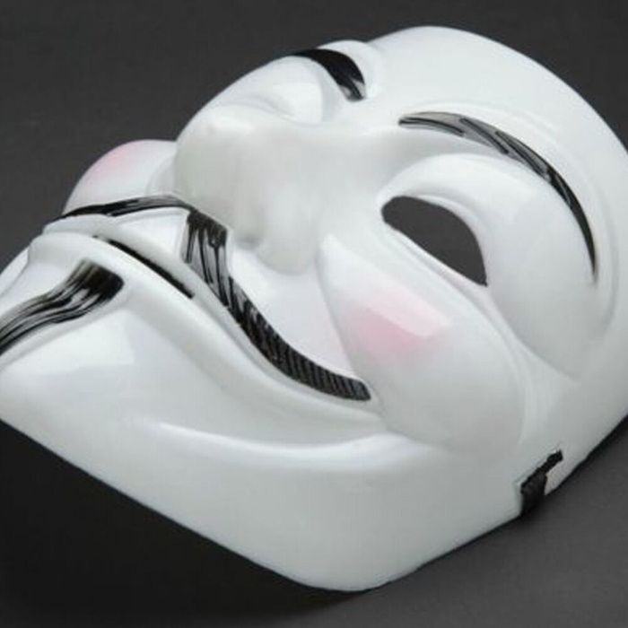 Masca Hacker! Halloween, material durabil. Noi ambalate!
