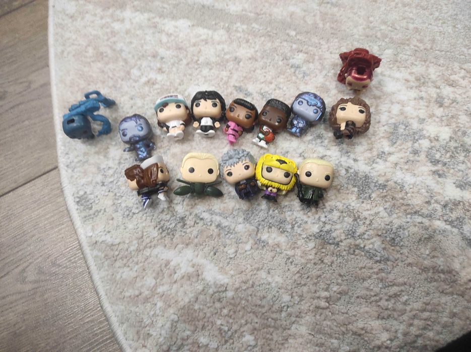 Фигурки осд и гарипоторо