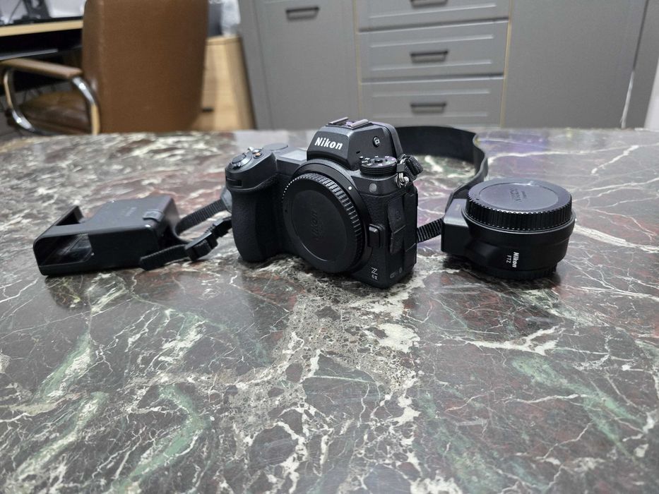 Aparat foto Nikon Z6II