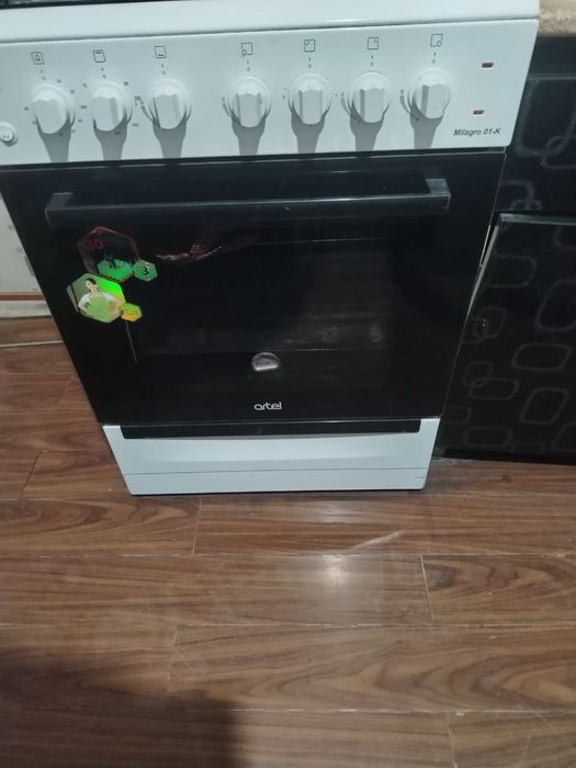 Artel gaz plita sotiladi