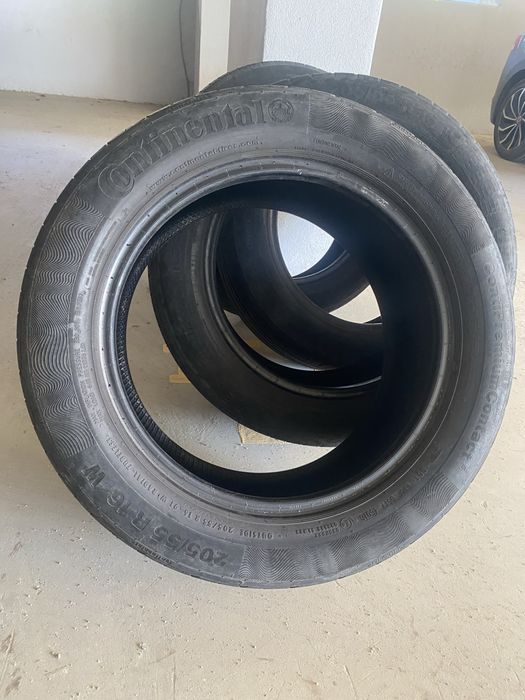 Vand Anvelope Continental 205/55 R16