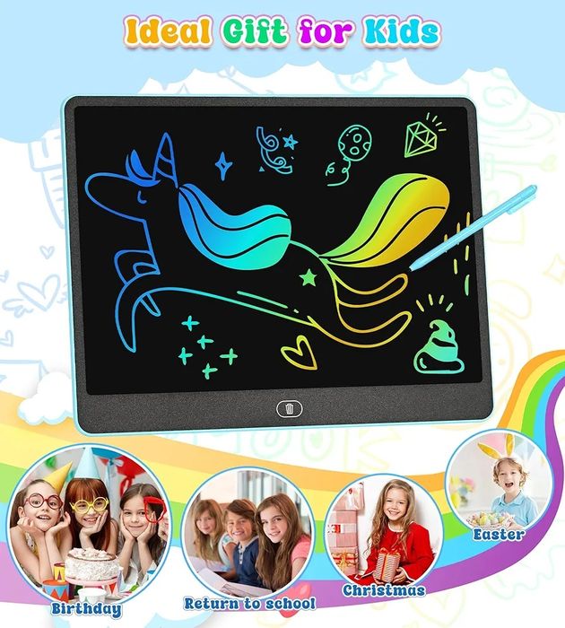 Jucărie tabletă LCD 16 inch