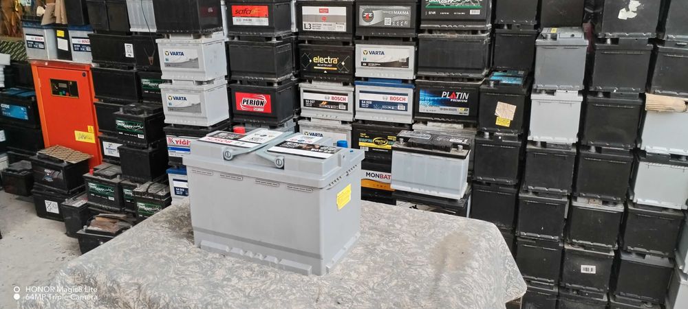 Акумулатор 70 ач, AGM, гаранция и доставка