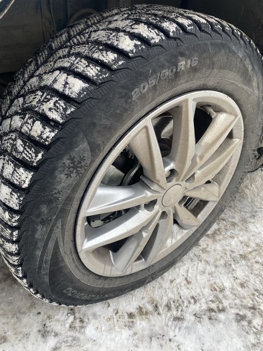 Продам колеса диски