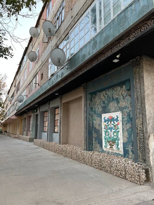 Аренда не желое помещения в Чирчике