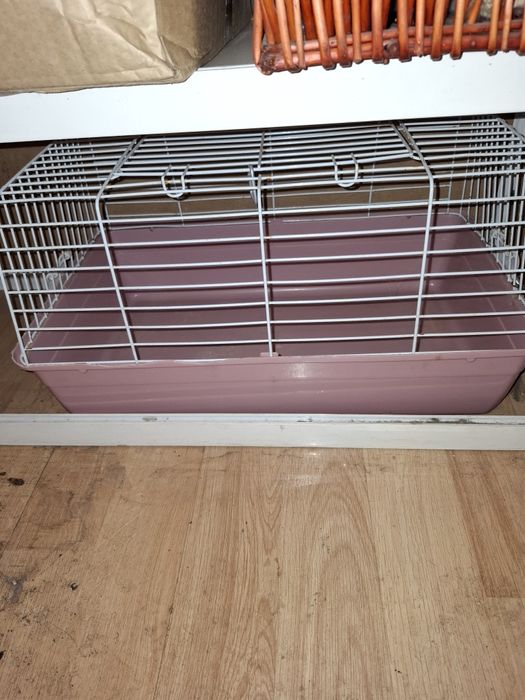 Клетка для кроликов