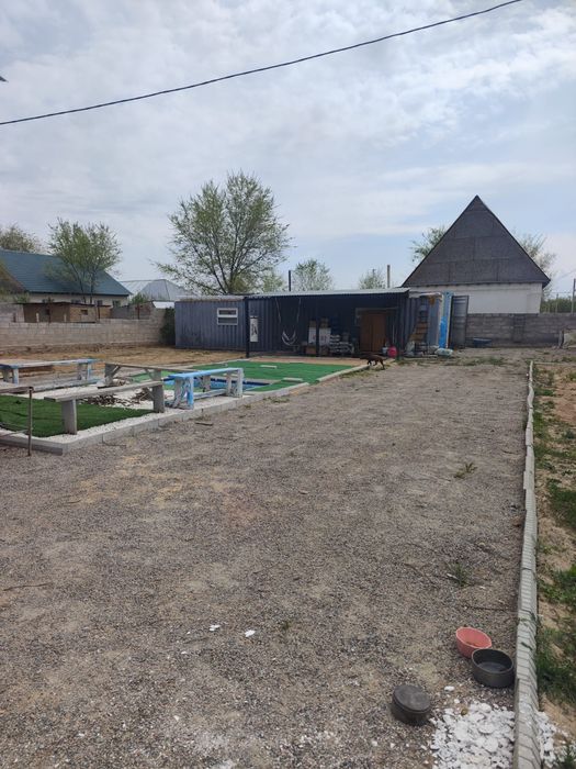 Дом в перспективном районе возле Алатау Сити