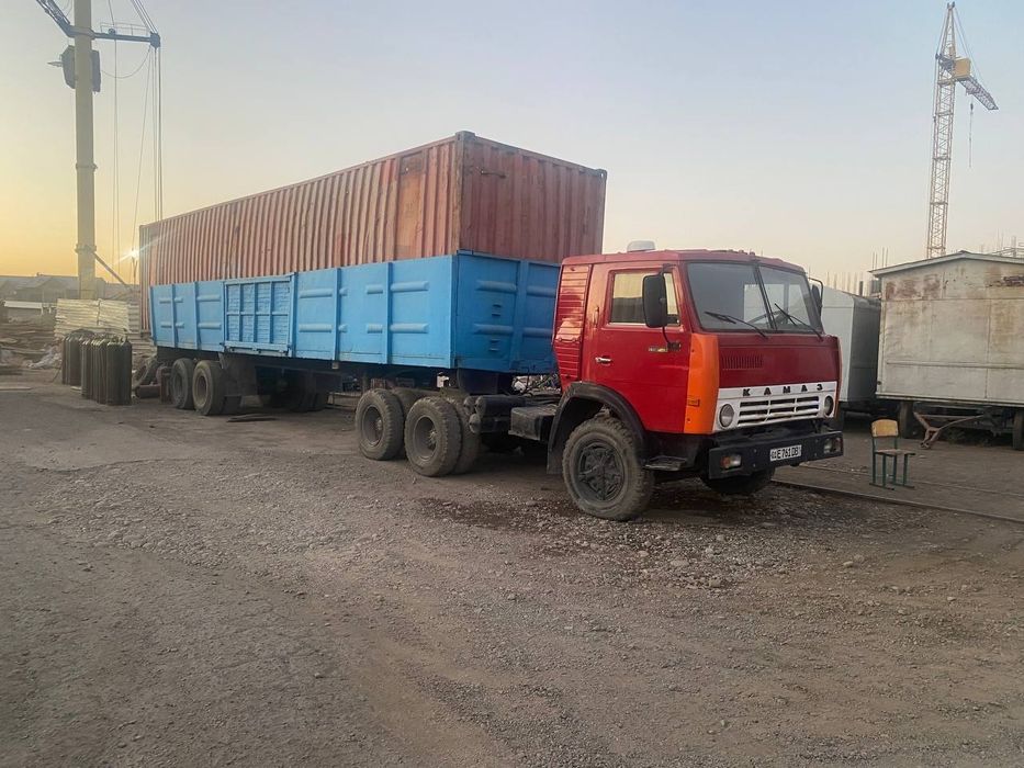 Длиномер шаланда