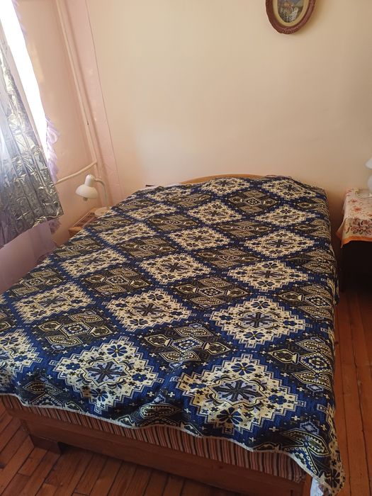 Покривка за спалня с две лица