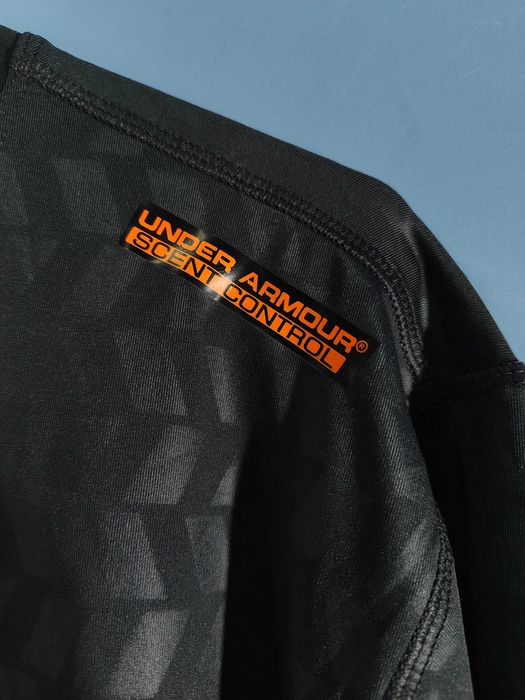 Under Armour Scent Control Тениска/Мъжка XL