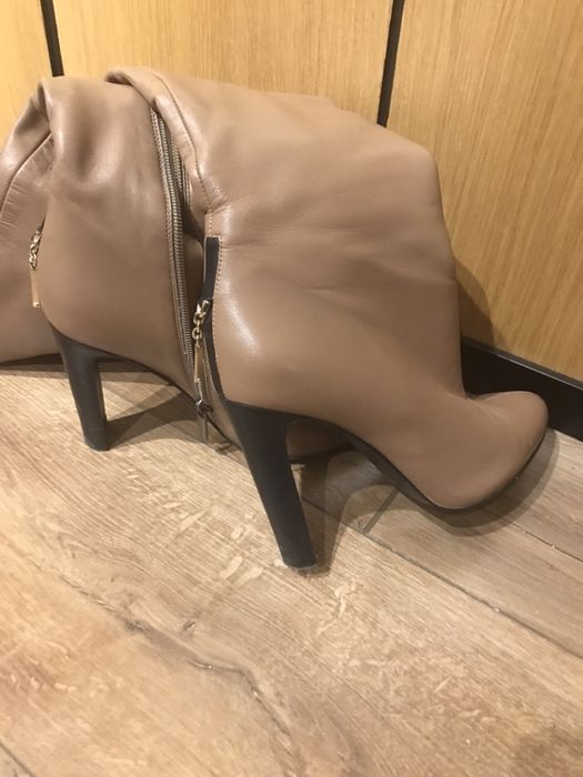 Сапоги демисезонные