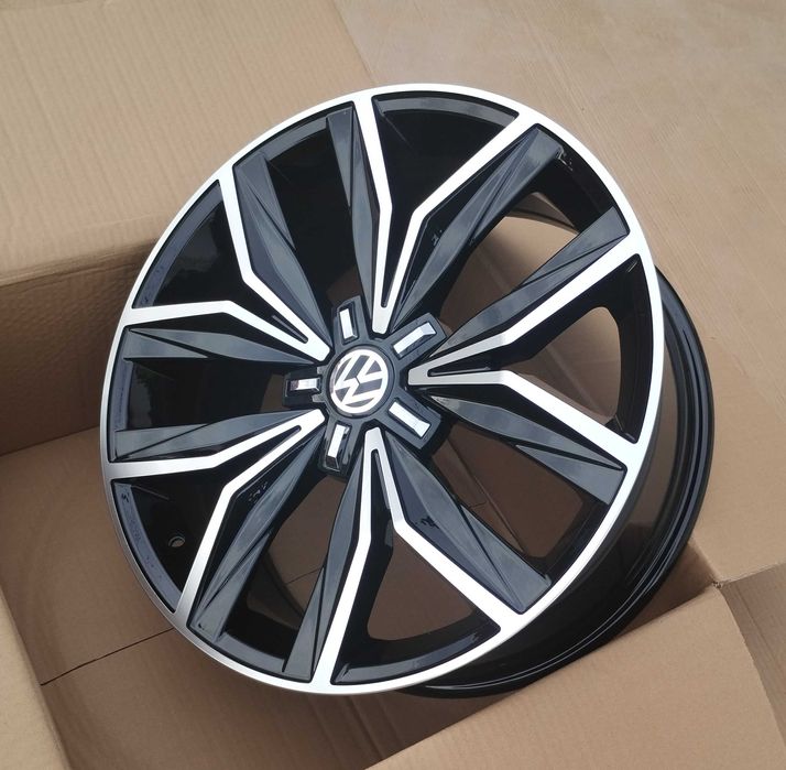 Jante 19 VW Tiguan T-ROC Touran Passat Arteon Golf Caddy Scirocco