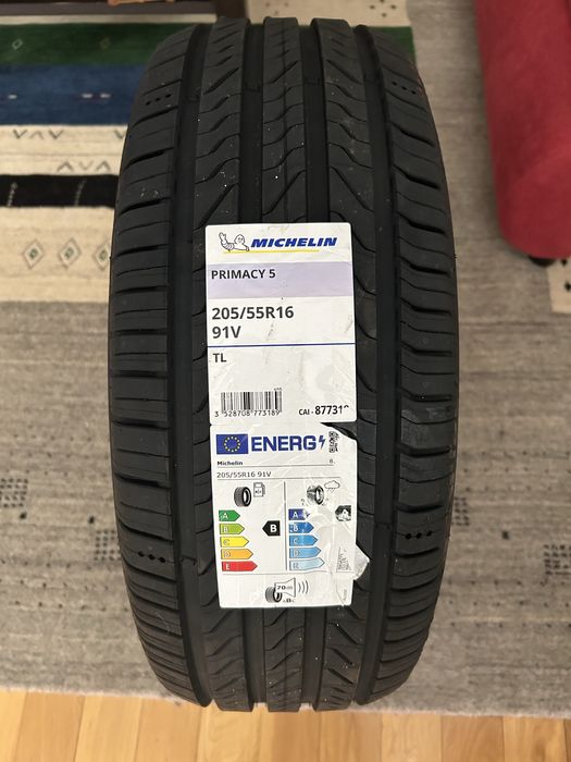 Anvelope vara Michelin si iarna Nokian