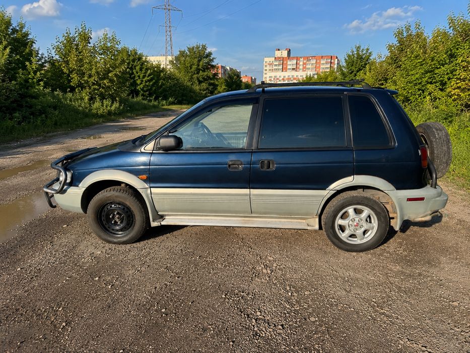 Продам Митсубиси РВР