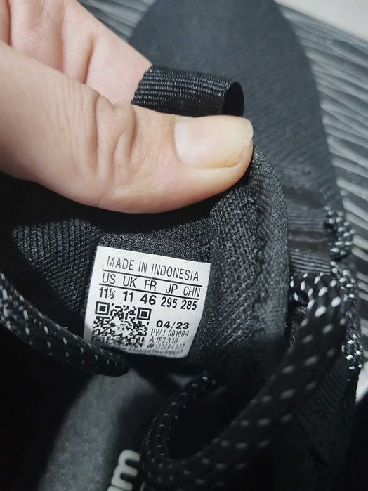 Маратонки Adidas Kaptir 3.0