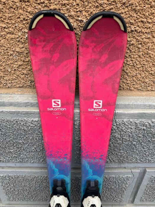 schi copii salomon the lux jr L120cm